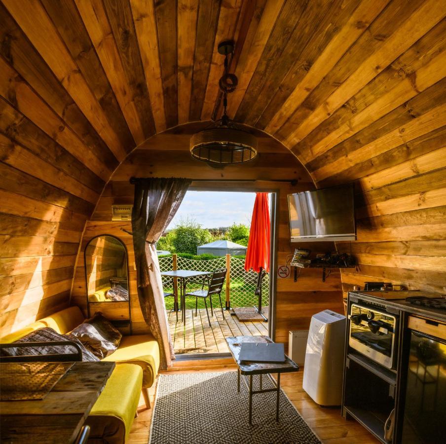 Camping De Warincthun オーダンゲーヌ 部屋 写真