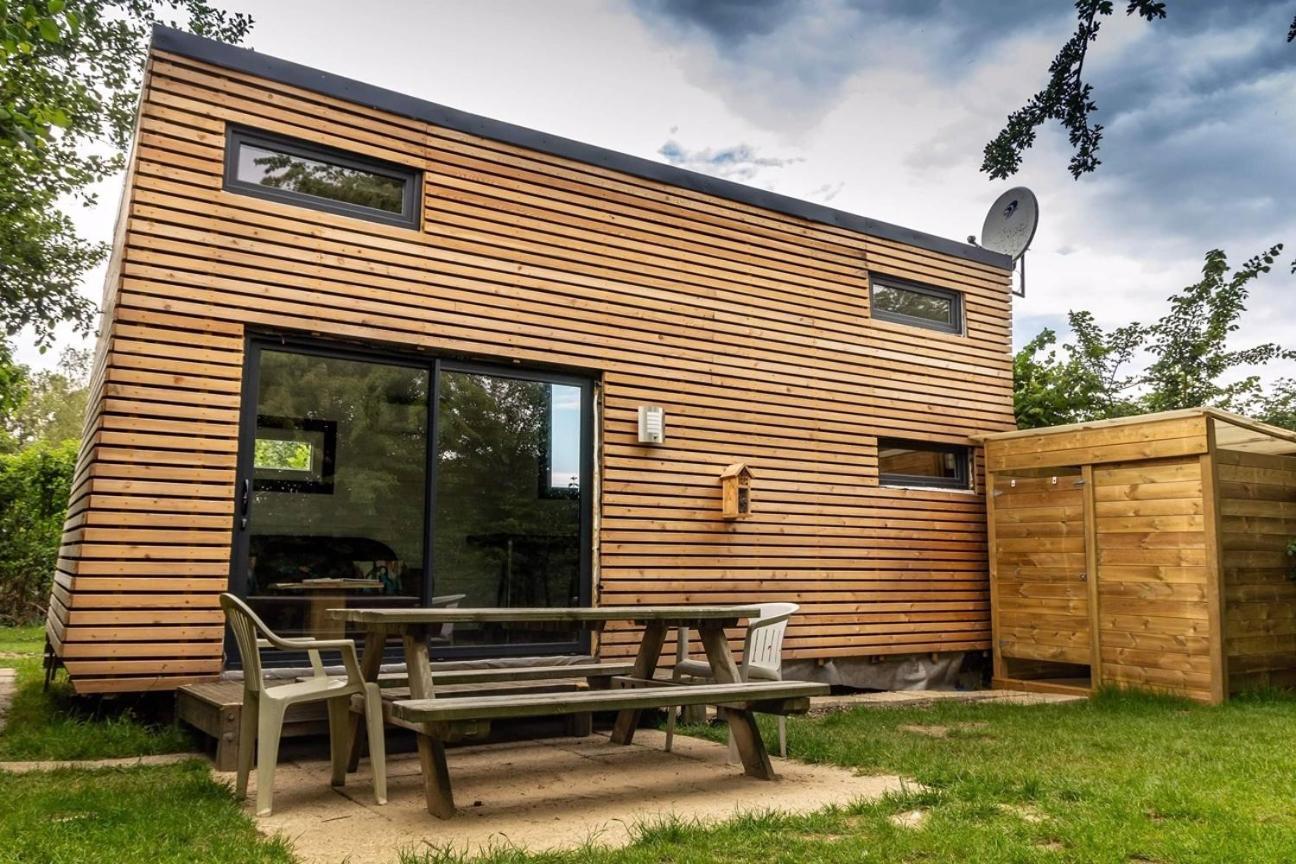 Camping De Warincthun オーダンゲーヌ 部屋 写真