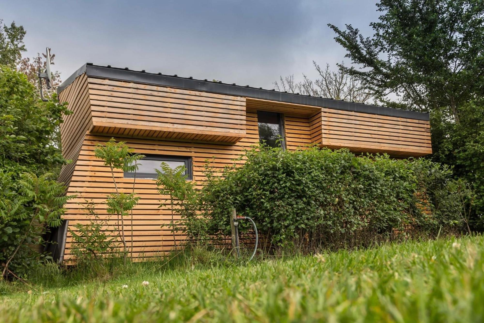 Camping De Warincthun オーダンゲーヌ 部屋 写真
